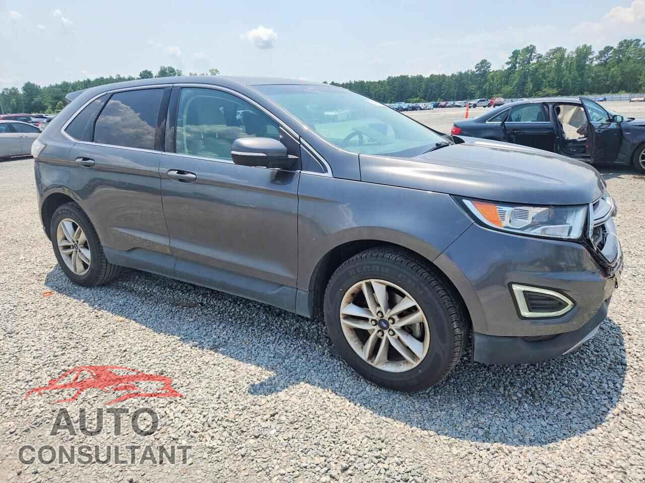 FORD EDGE 2018 - 2FMPK3J81JBB48202