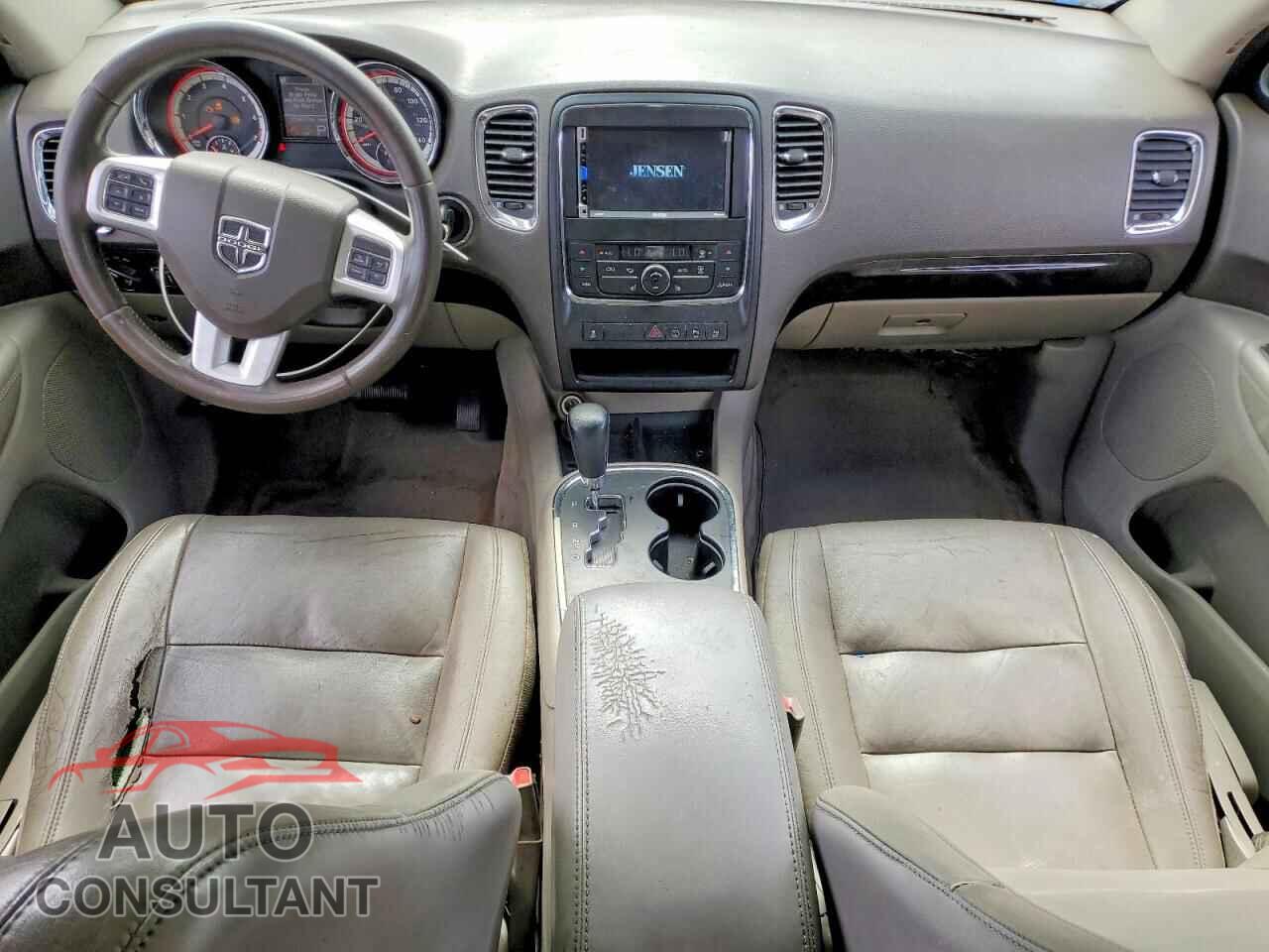 DODGE DURANGO 2013 - 1C4RDHDG8DC535390