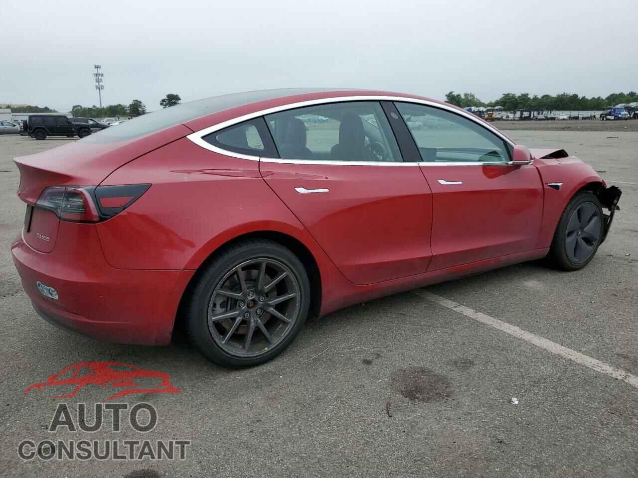 TESLA MODEL 3 2020 - 5YJ3E1EC3LF586433