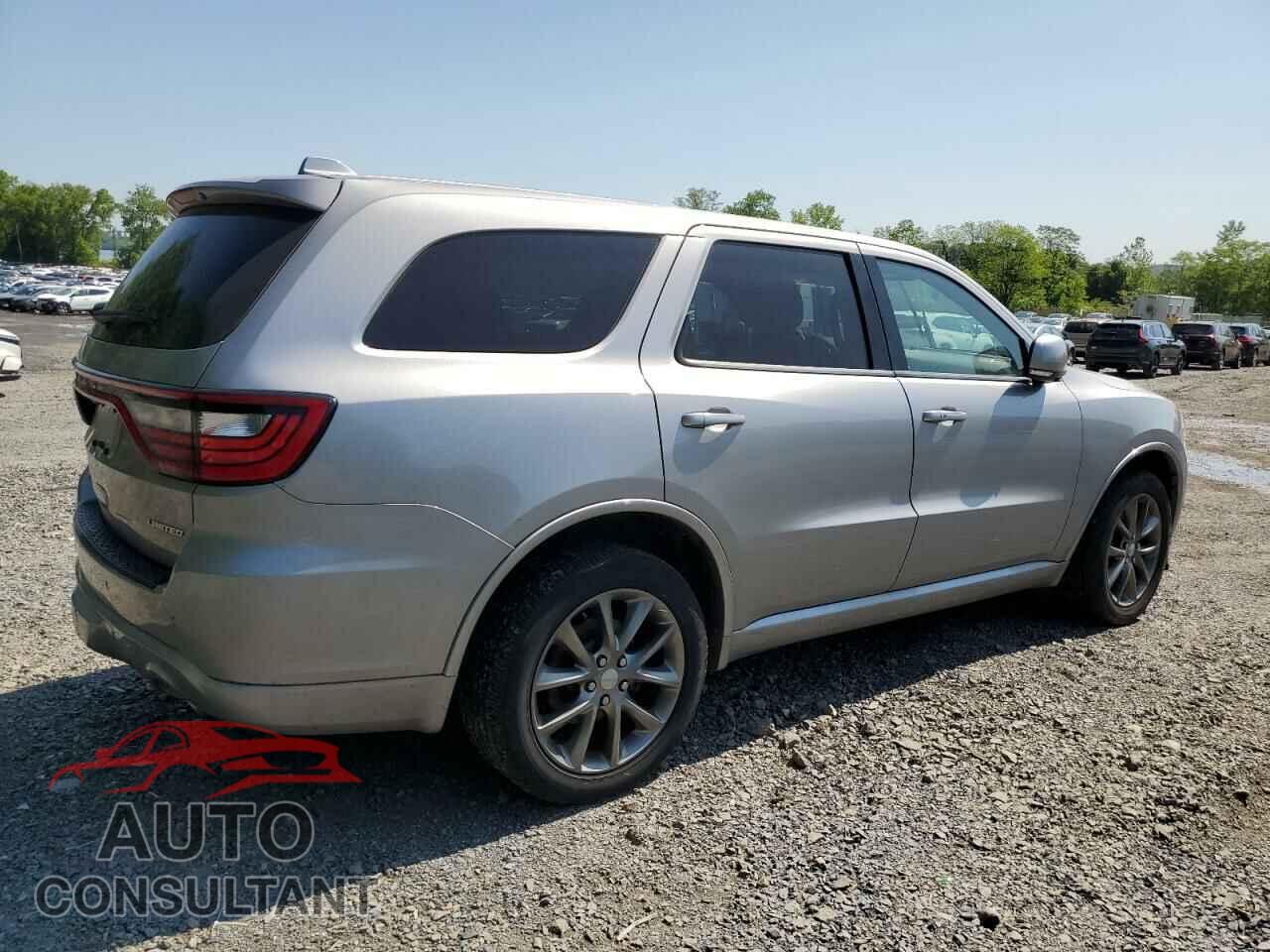 DODGE DURANGO 2015 - 1C4RDJDG2FC163572