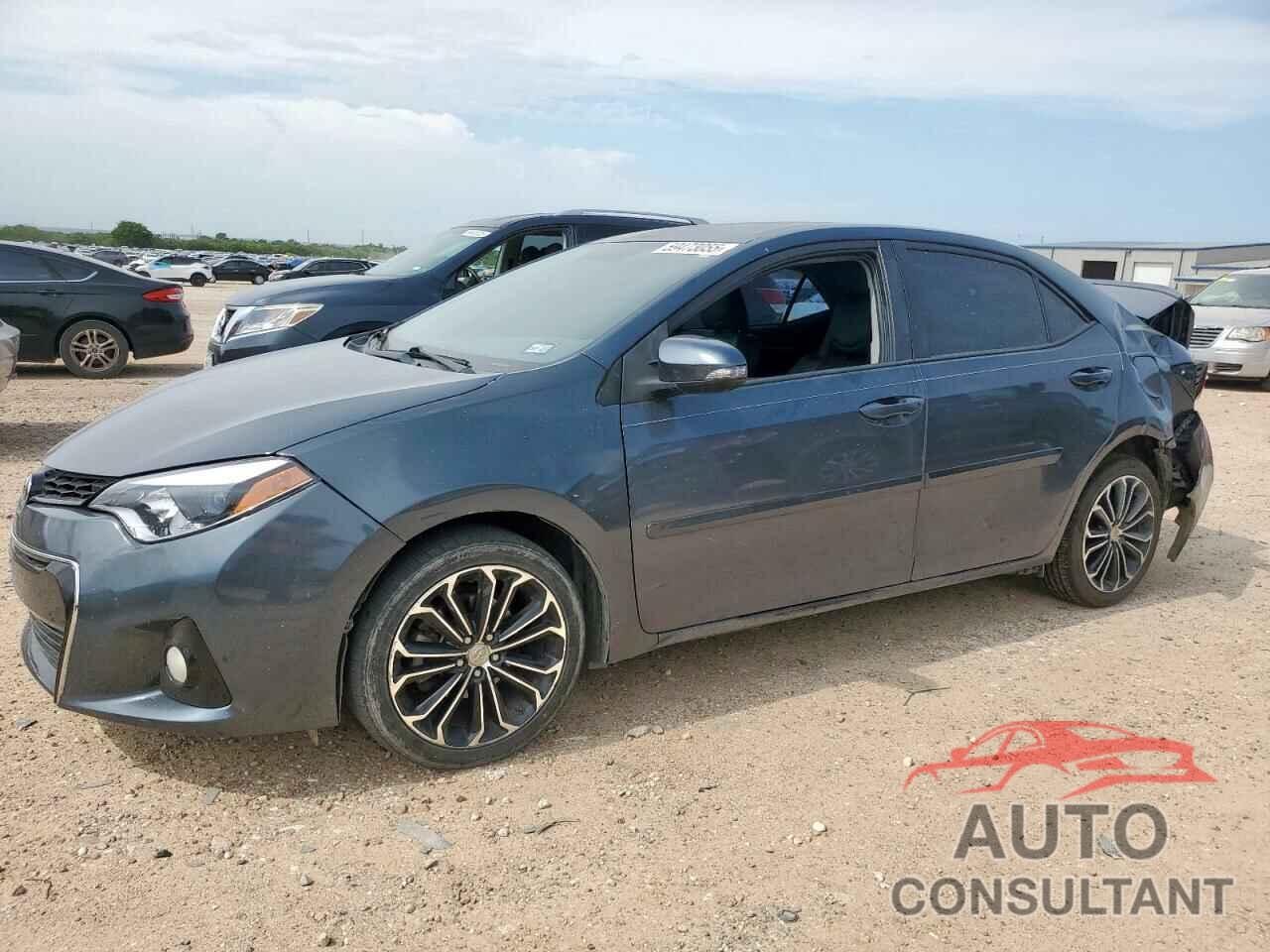 TOYOTA COROLLA 2016 - 5YFBURHE2GP518385