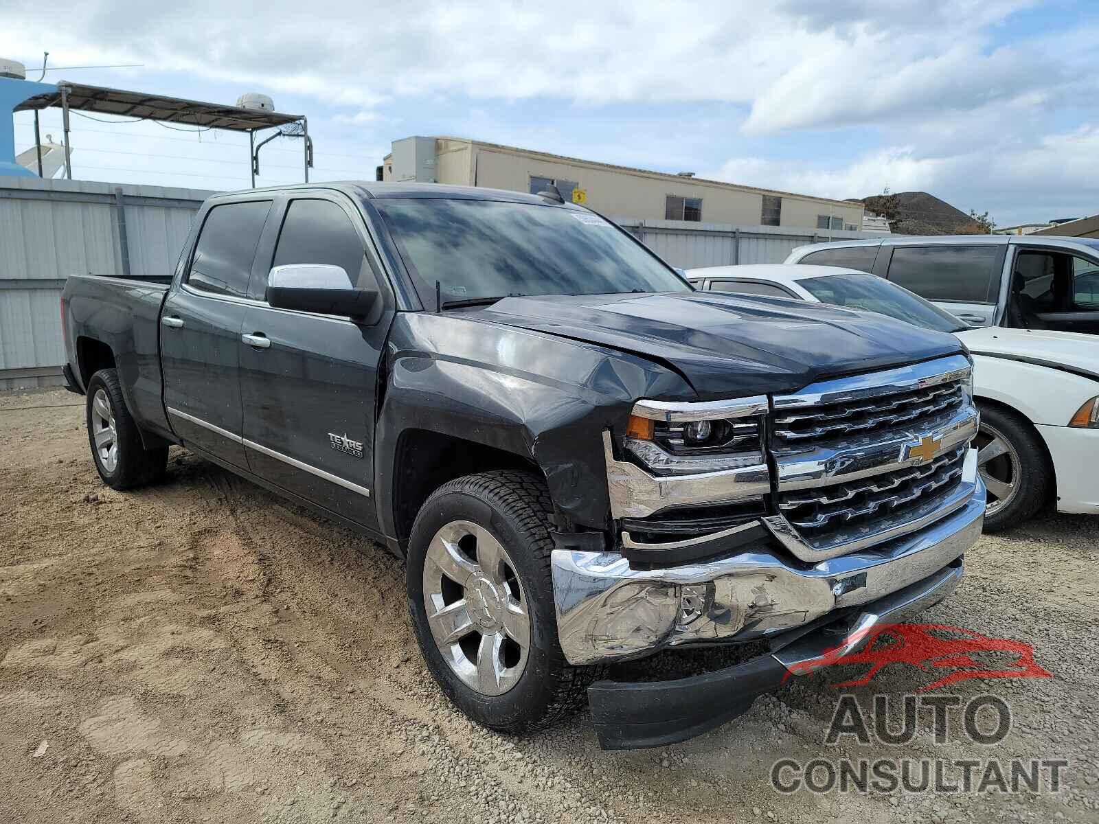CHEVROLET SILVERADO 2017 - 1GCPCSEC6HF134587