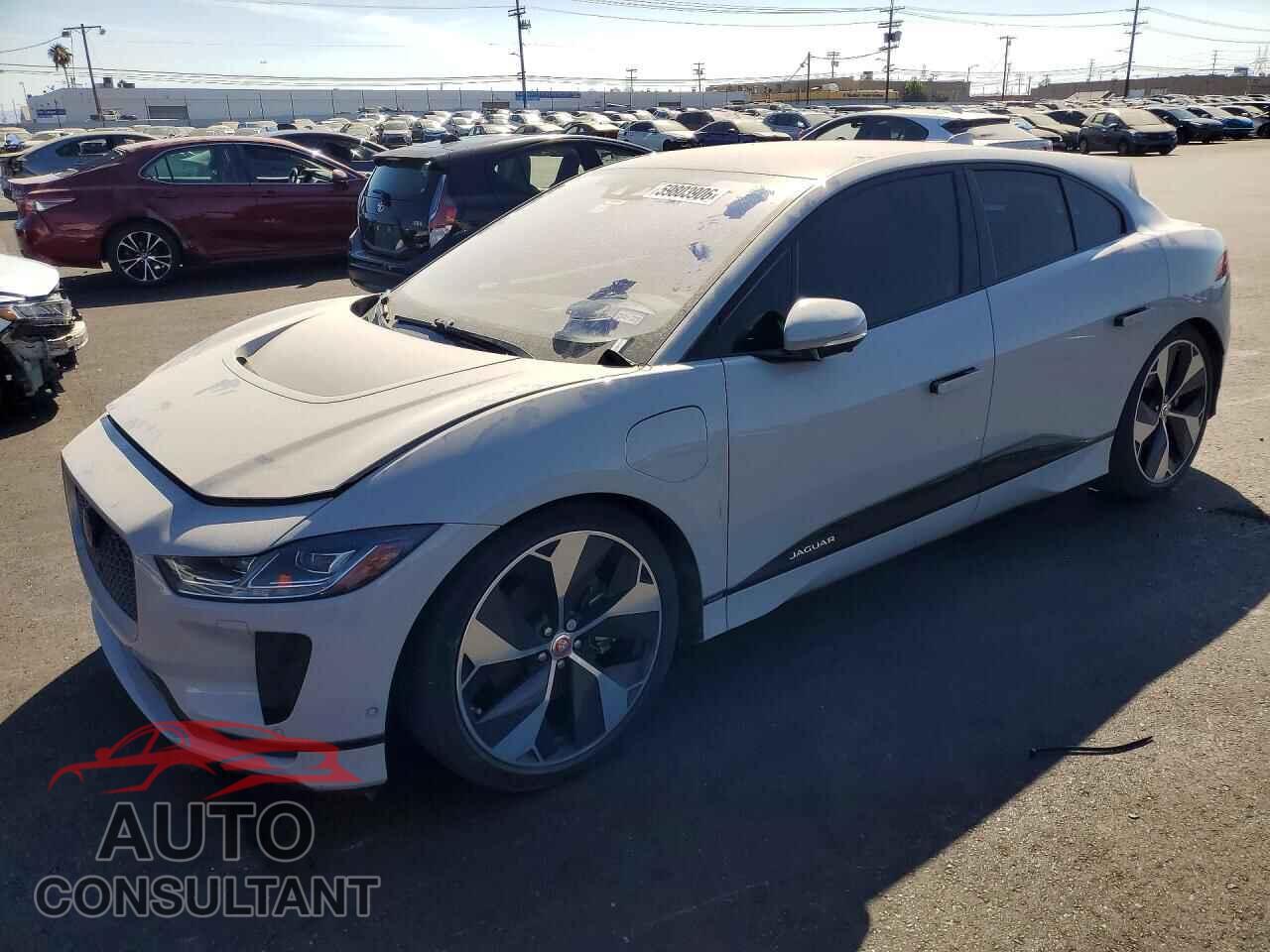 JAGUAR I-PACE 2019 - SADHD2S17K1F69666