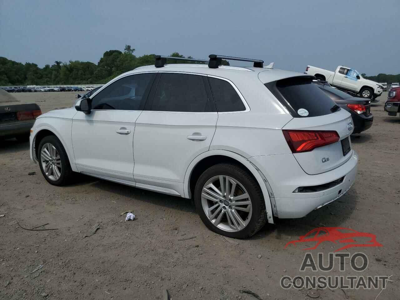 AUDI Q5 2019 - WA1BNAFY1K2040599