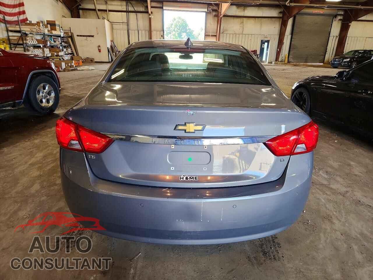 CHEVROLET IMPALA 2018 - 2G1105S36J9176673