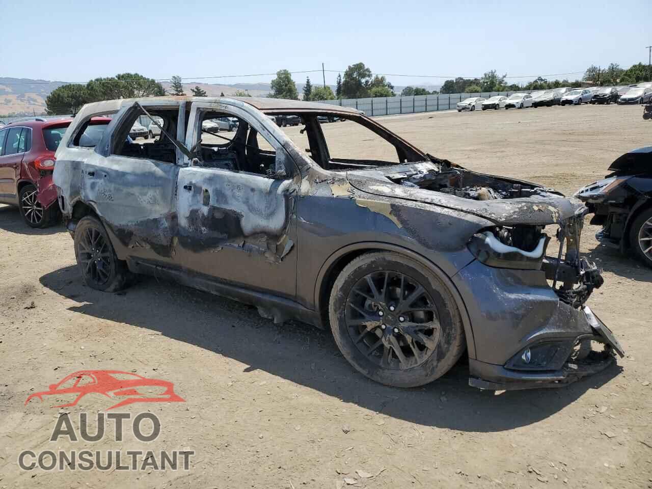 DODGE DURANGO 2015 - 1C4RDHAG0FC201443