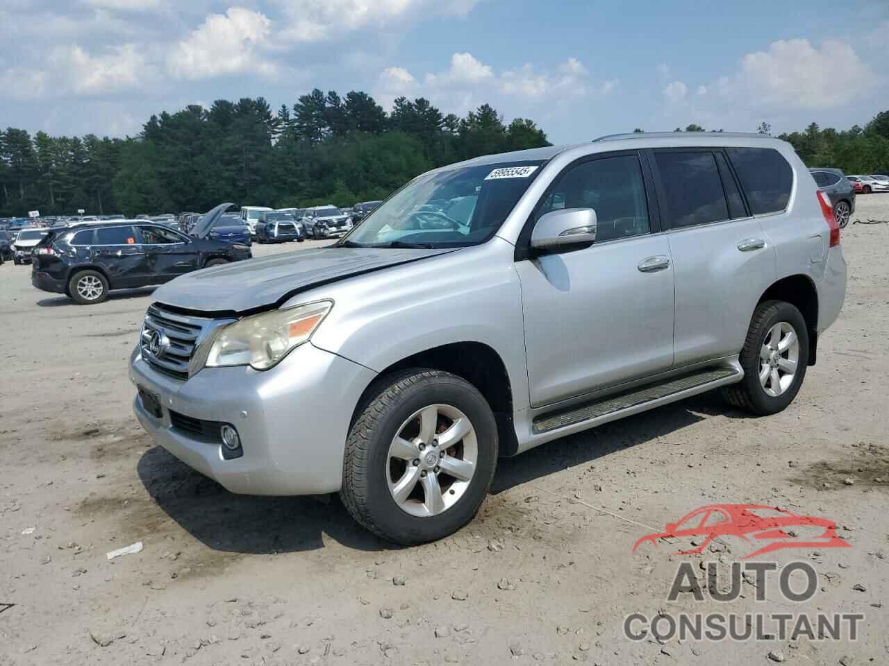 LEXUS GX 2010 - JTJBM7FX4A5011627