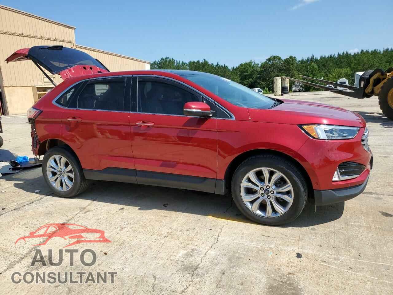 FORD EDGE 2020 - 2FMPK3K97LBB62437