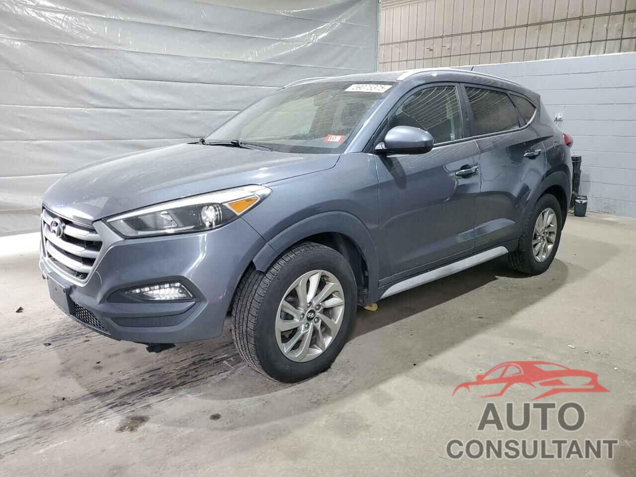 HYUNDAI TUCSON 2017 - KM8J3CA42HU498572