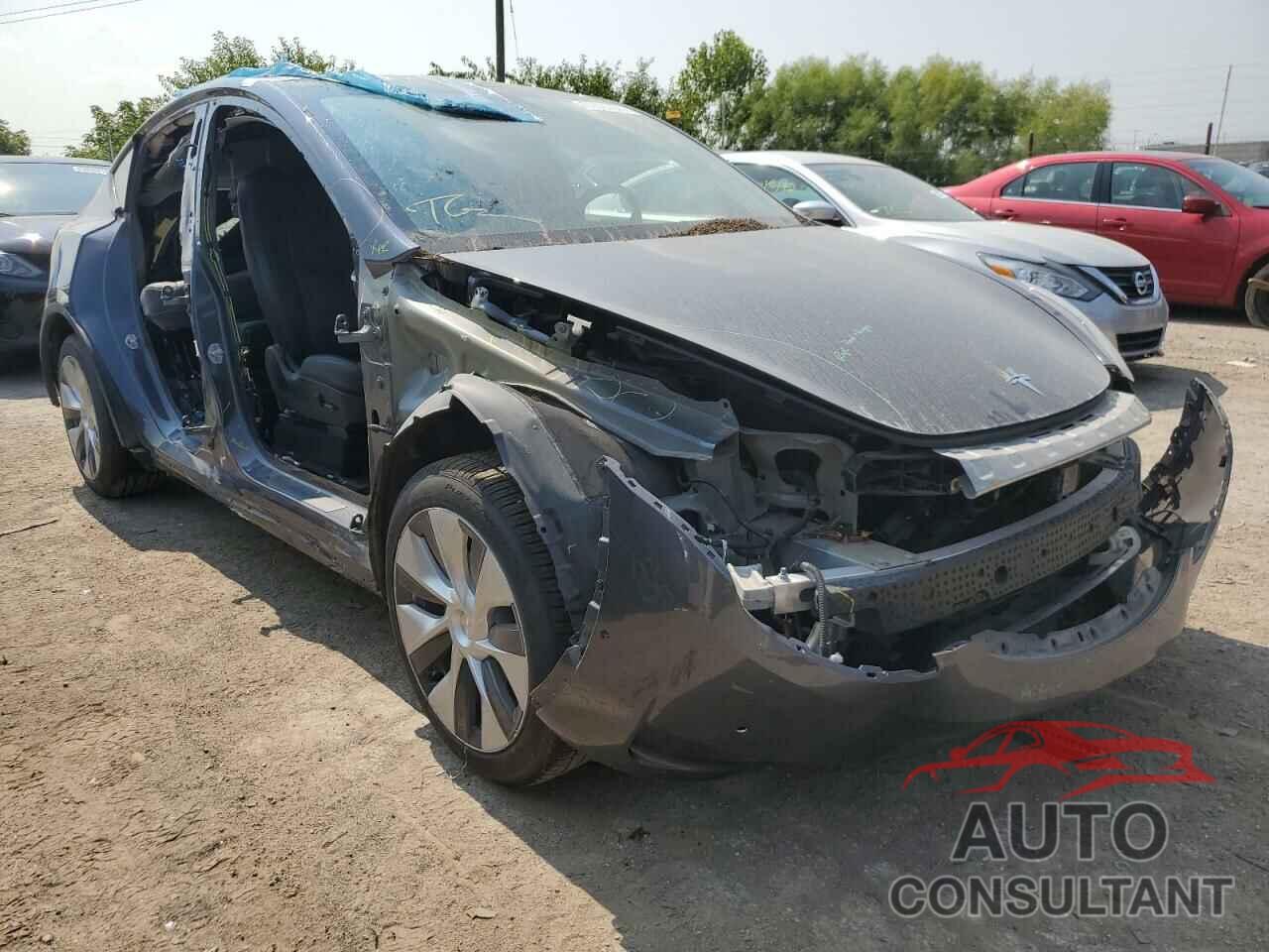 TESLA MODEL Y 2020 - 5YJYGDEF3LF005993