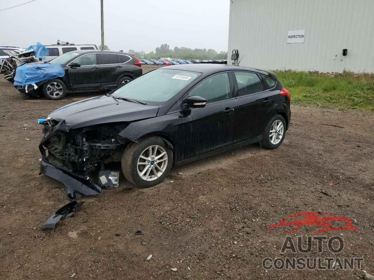 FORD FOCUS 2017 - 1FADP3K27HL217560