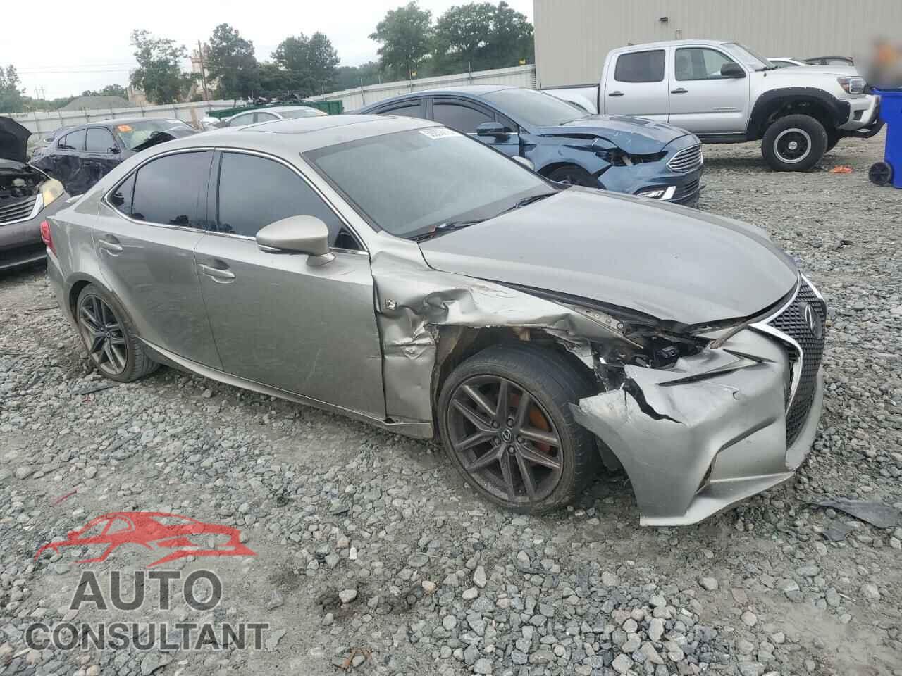 LEXUS IS 2015 - JTHBF1D29F5057459