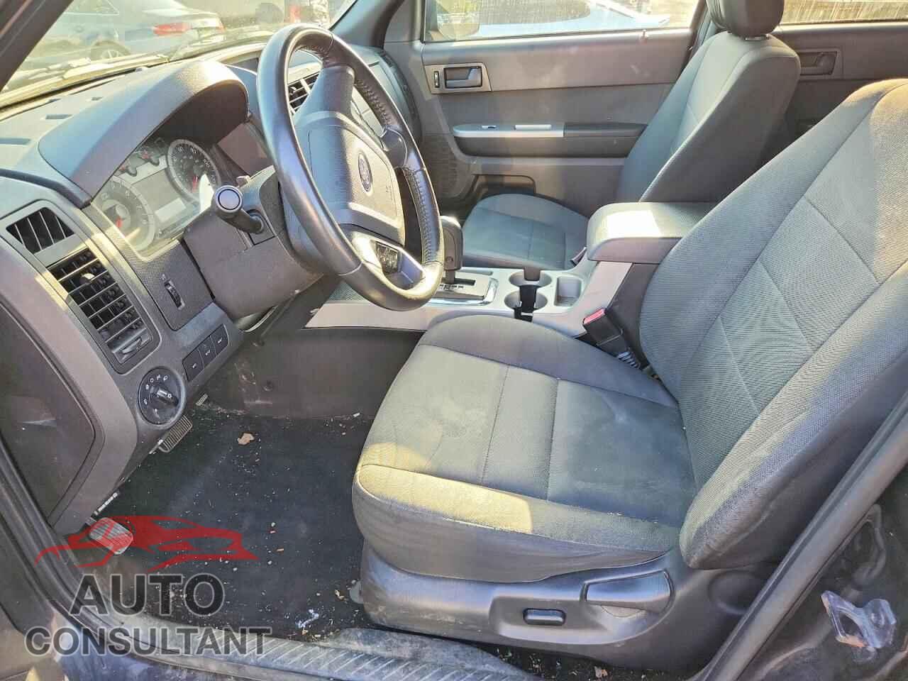 FORD ESCAPE 2012 - 1FMCU9D77CKA63260