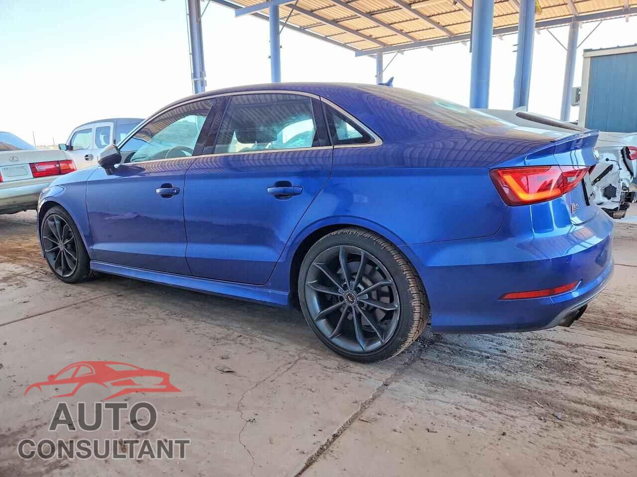 AUDI S3 2016 - WAUF1GFF6G1003367