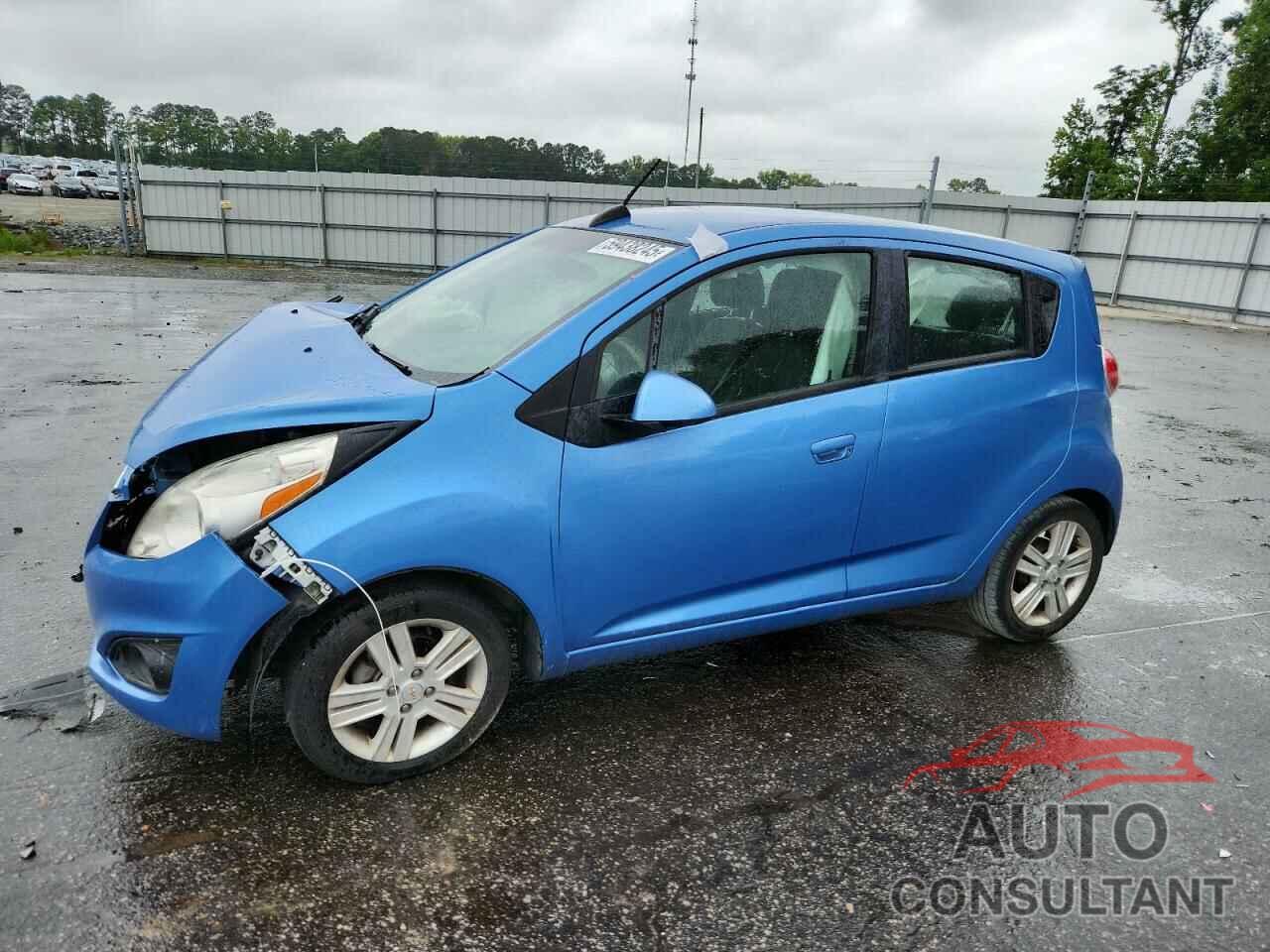 CHEVROLET SPARK 2015 - KL8CD6S96FC718913