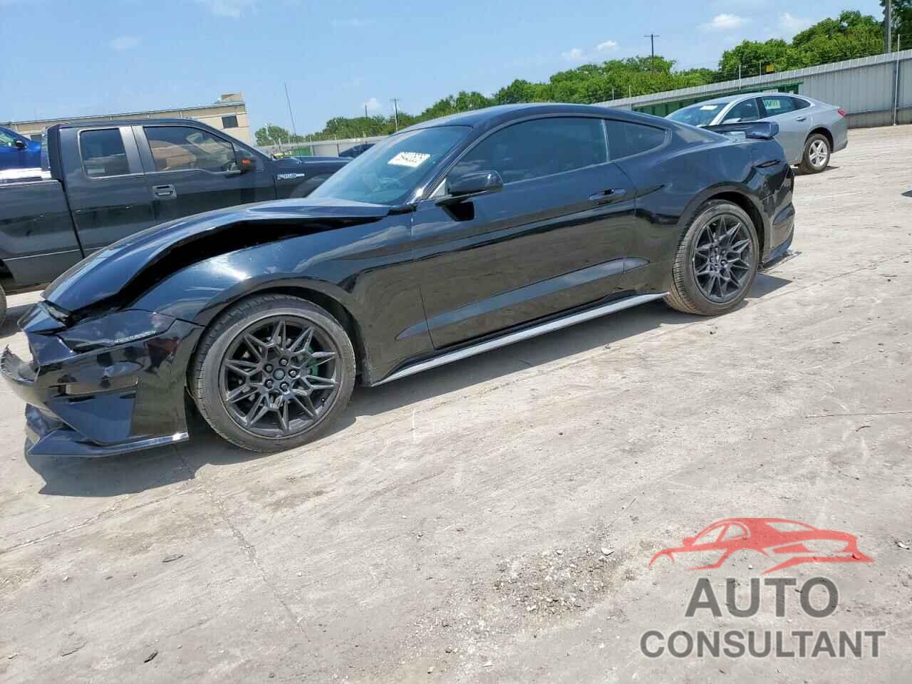 FORD ALL Models 2018 - 1FA6P8TH1J5181481