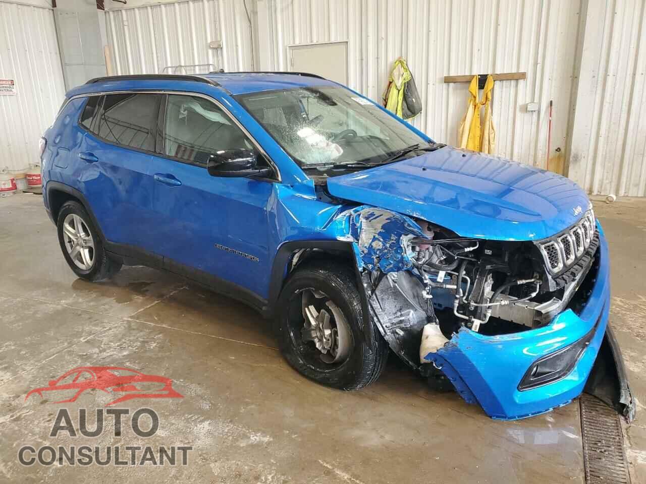 JEEP COMPASS 2024 - 3C4NJDBN6RT605904