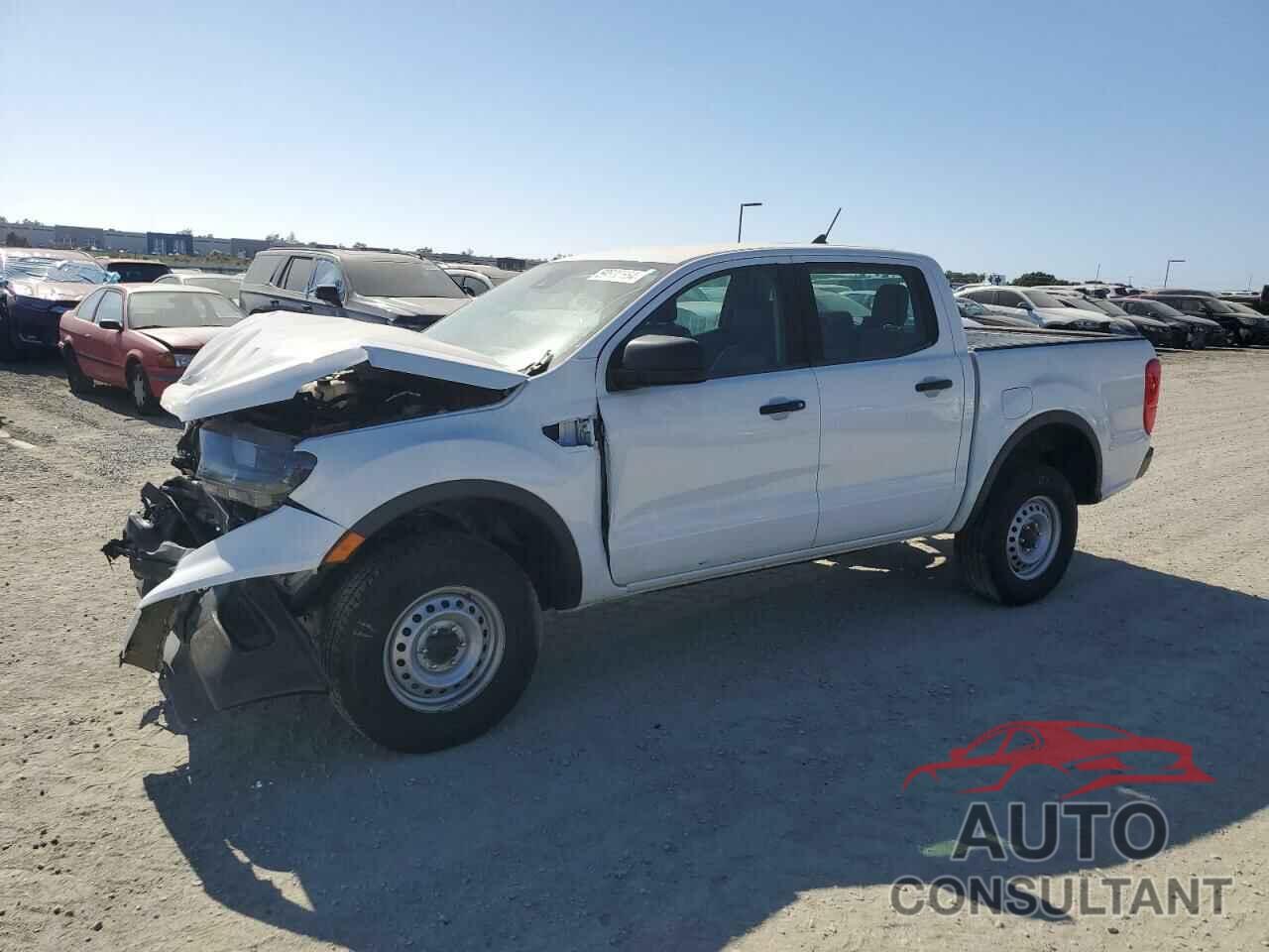 FORD RANGER 2021 - 1FTER4EH2MLD32320