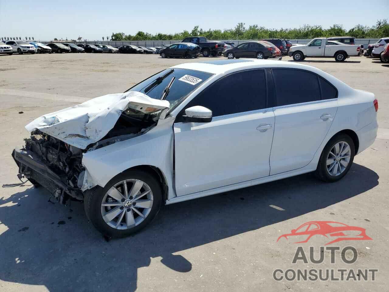 VOLKSWAGEN JETTA 2015 - 3VWLA7AJ9FM419171