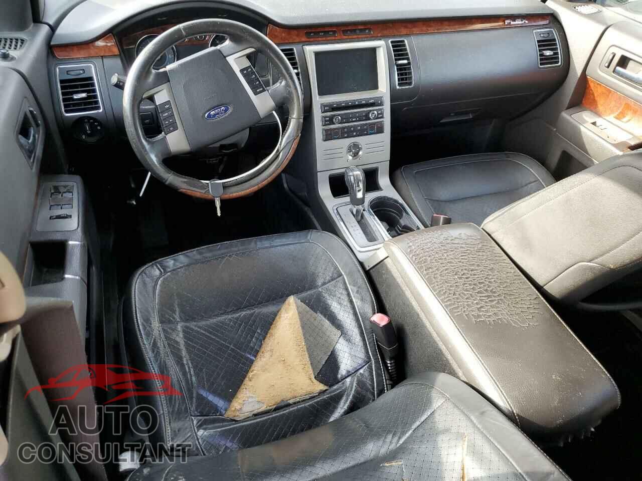 FORD FLEX 2011 - 2FMGK5DC4BBD03824