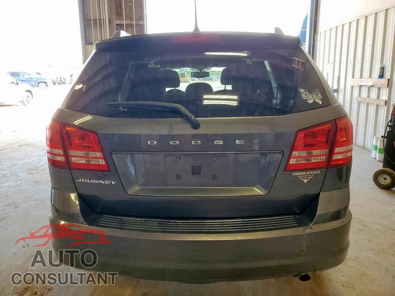 DODGE JOURNEY 2017 - 3C4PDCAB3HT629853