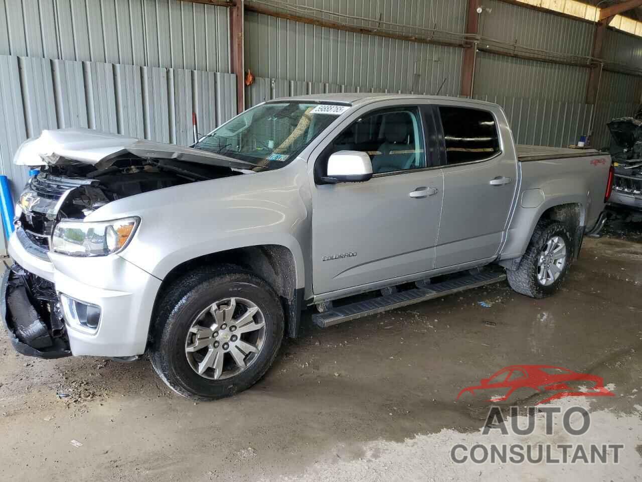 CHEVROLET COLORADO 2016 - 1GCGTCE38G1154969