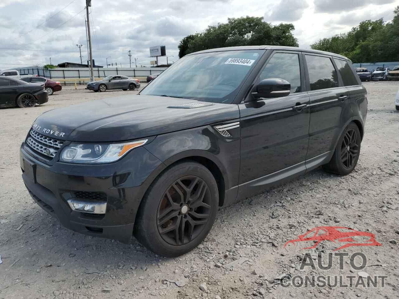 LAND ROVER RANGEROVER 2016 - SALWR2KF5GA575575