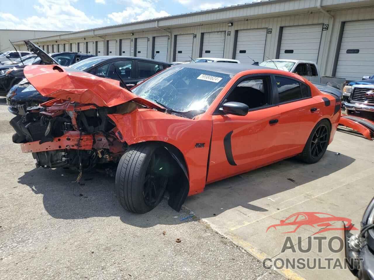 DODGE CHARGER 2017 - 2C3CDXGJXHH568020