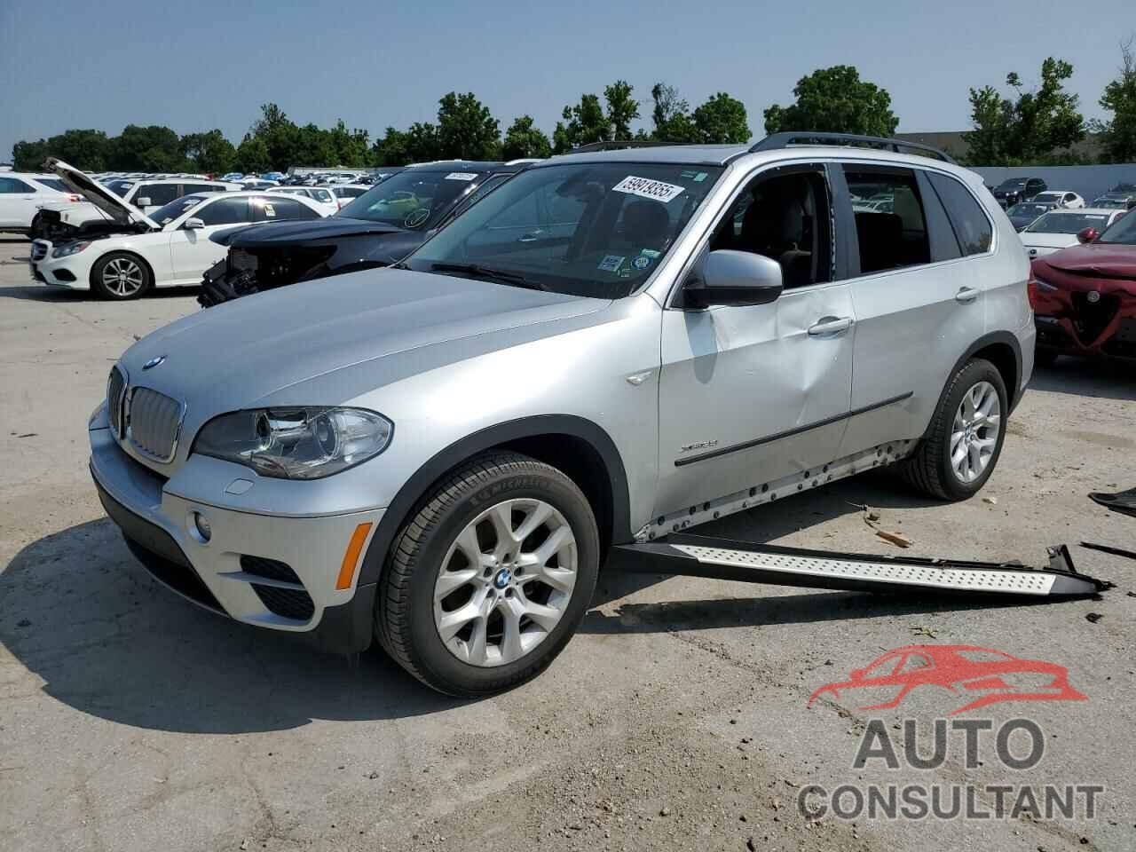 BMW X5 2013 - 5UXZV4C57D0E13855
