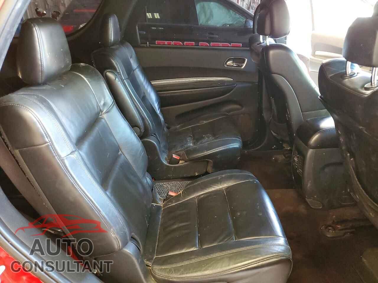 DODGE DURANGO 2019 - 1C4RDHDG2KC534877