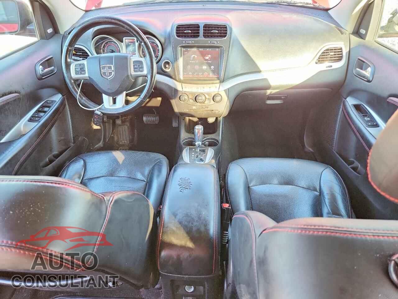 DODGE JOURNEY 2017 - 3C4PDDEG8HT685444