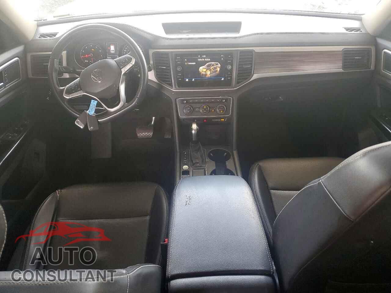 VOLKSWAGEN ATLAS 2021 - 1V2DP2CA2MC522340