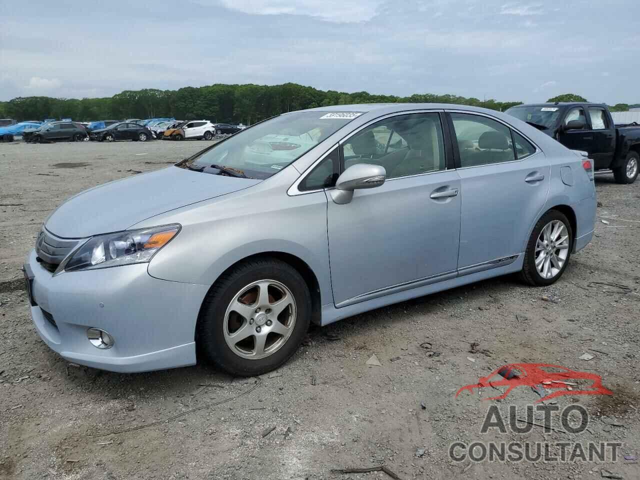 LEXUS HS 2010 - JTHBB1BA4A2013739