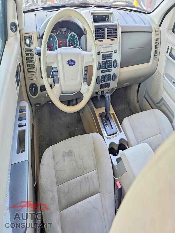 FORD ESCAPE 2012 - 1FMCU9D76CKB33489