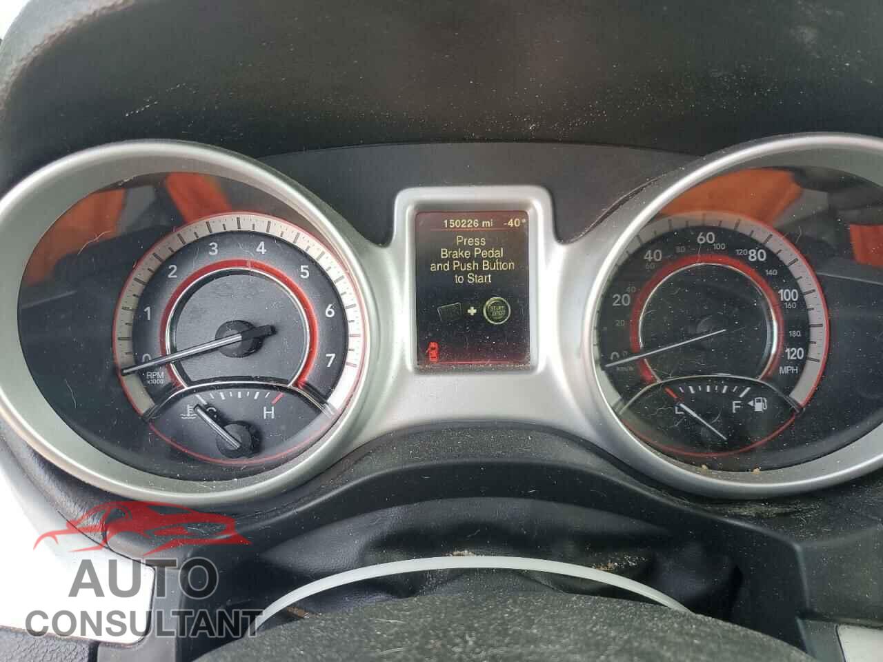 DODGE JOURNEY 2017 - 3C4PDCAB2HT637264