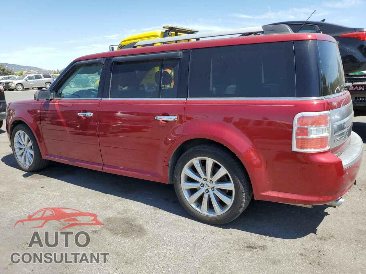 FORD FLEX 2016 - 2FMGK5D82GBA16050