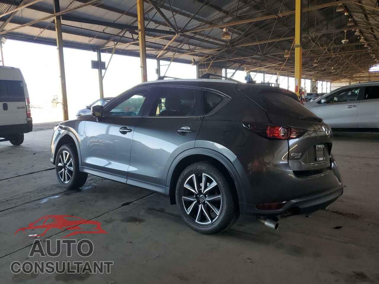 MAZDA CX-5 2018 - JM3KFBCM9J0331816