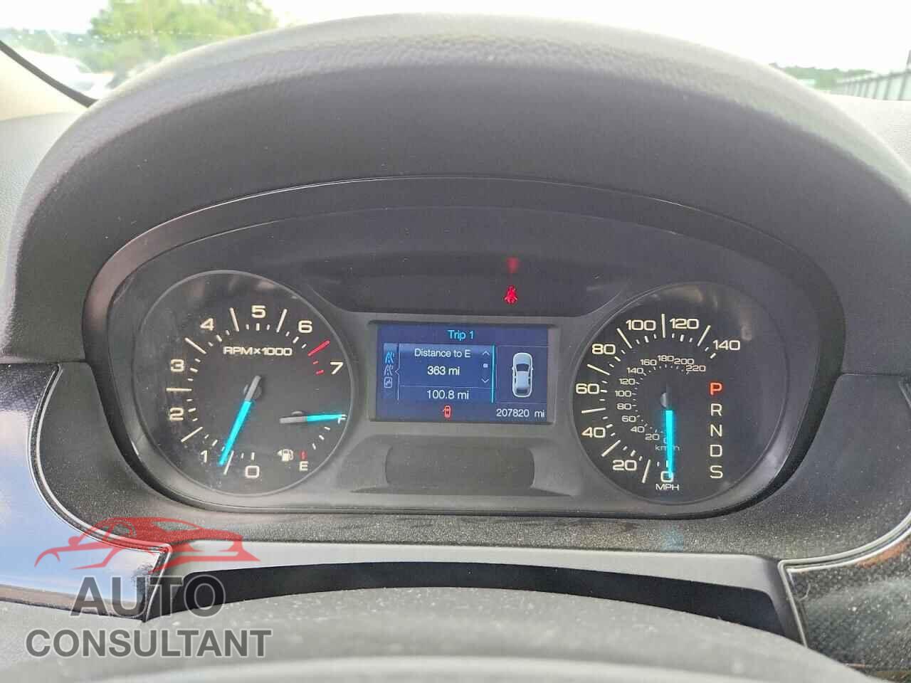 FORD EDGE 2013 - 2FMDK3GC5DBC33594