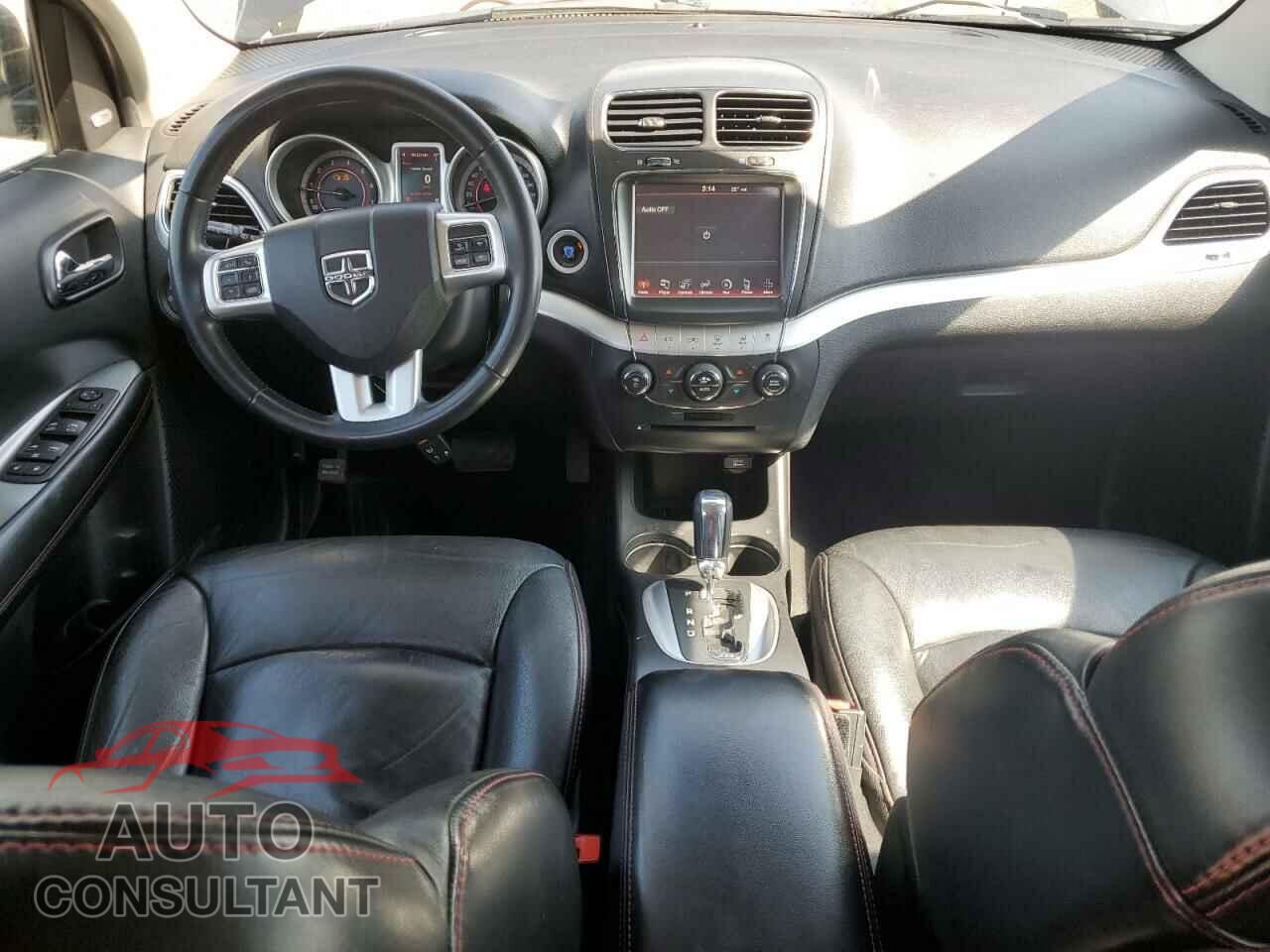 DODGE JOURNEY 2012 - 3C4PDDEG6CT396944