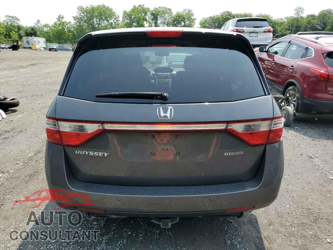 HONDA ODYSSEY 2013 - 5FNRL5H91DB003561