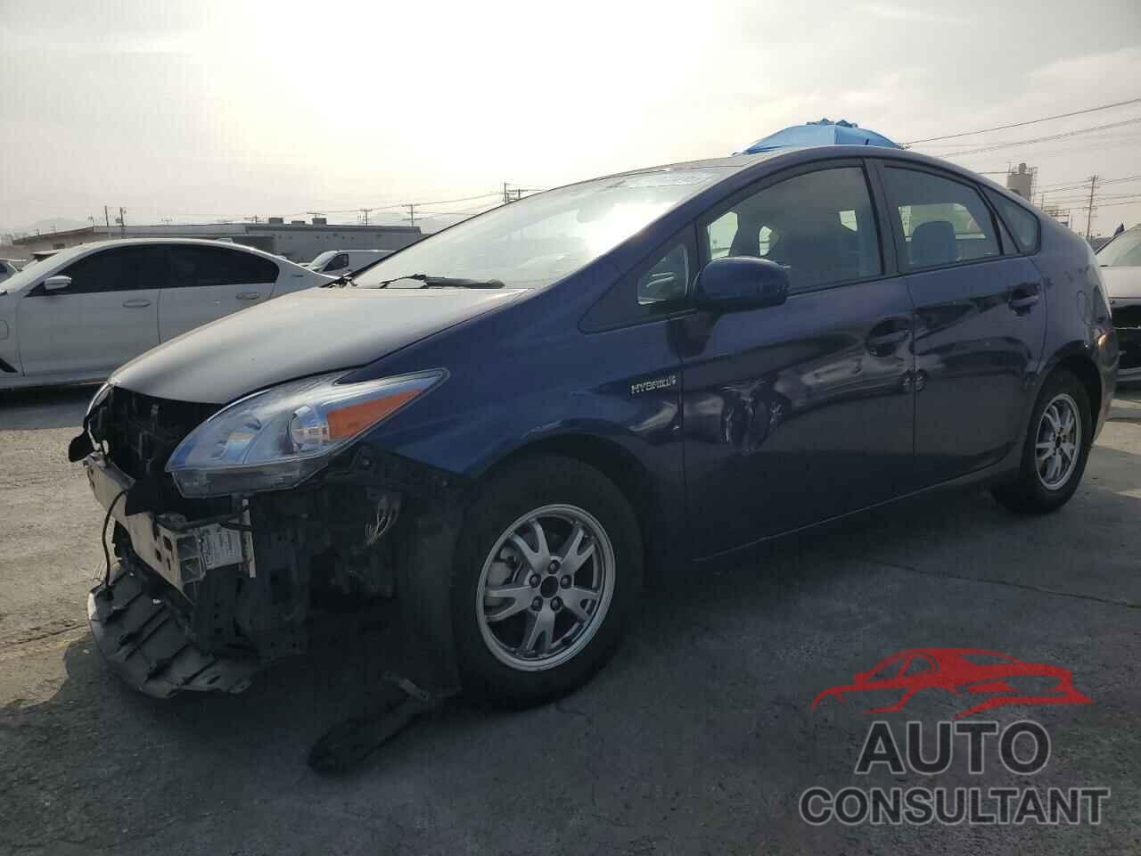 TOYOTA PRIUS 2010 - JTDKN3DU4A1269820
