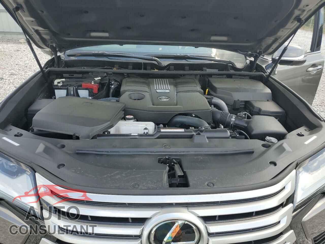 LEXUS LX 600 BAS 2024 - JTJGB7CX0R4043038
