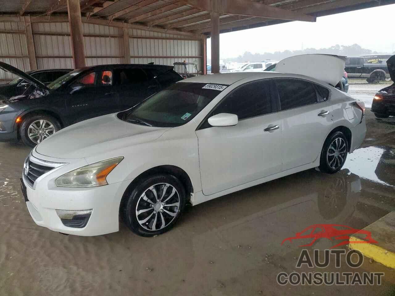 NISSAN ALTIMA 2013 - 1N4AL3AP3DC220557