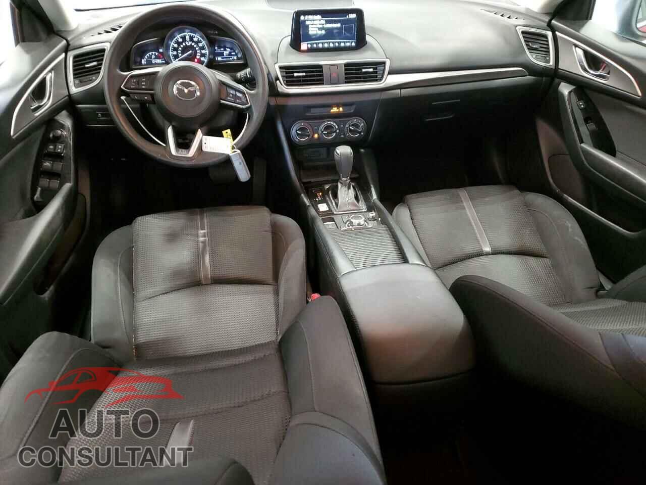 MAZDA 3 2017 - 3MZBN1U72HM154772