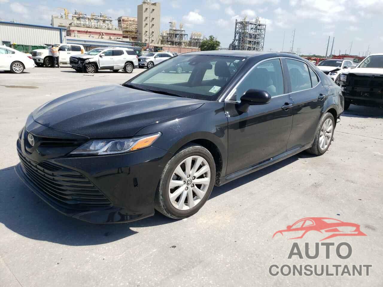 TOYOTA CAMRY 2019 - 4T1B11HK7KU214525
