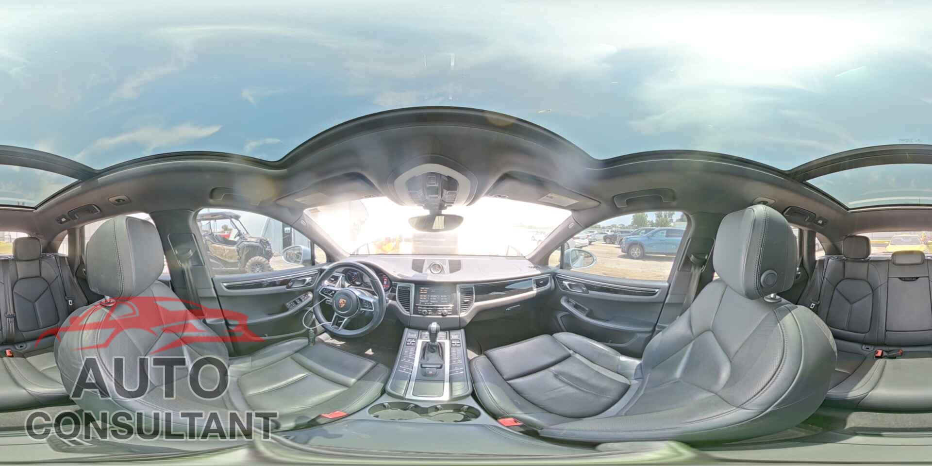 PORSCHE MACAN 2015 - WP1AB2A51FLB54470