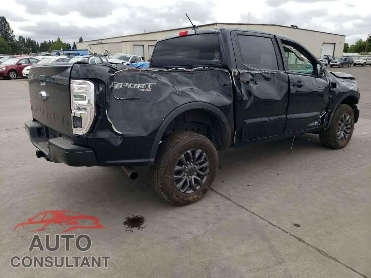 FORD RANGER 2021 - 1FTER4FH3MLE04544