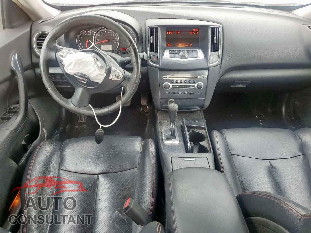 NISSAN MAXIMA 2013 - 1N4AA5AP9DC802423