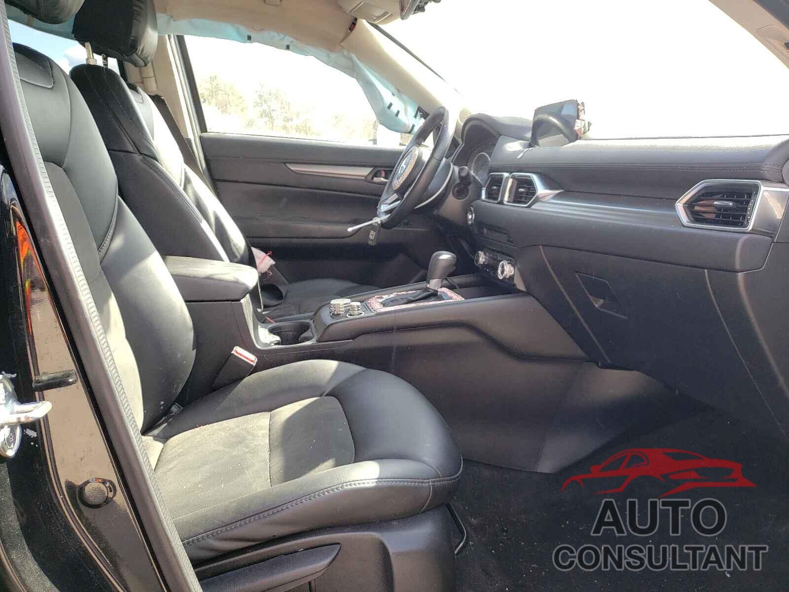 MAZDA CX-5 2018 - JM3KFBCM4J0347762