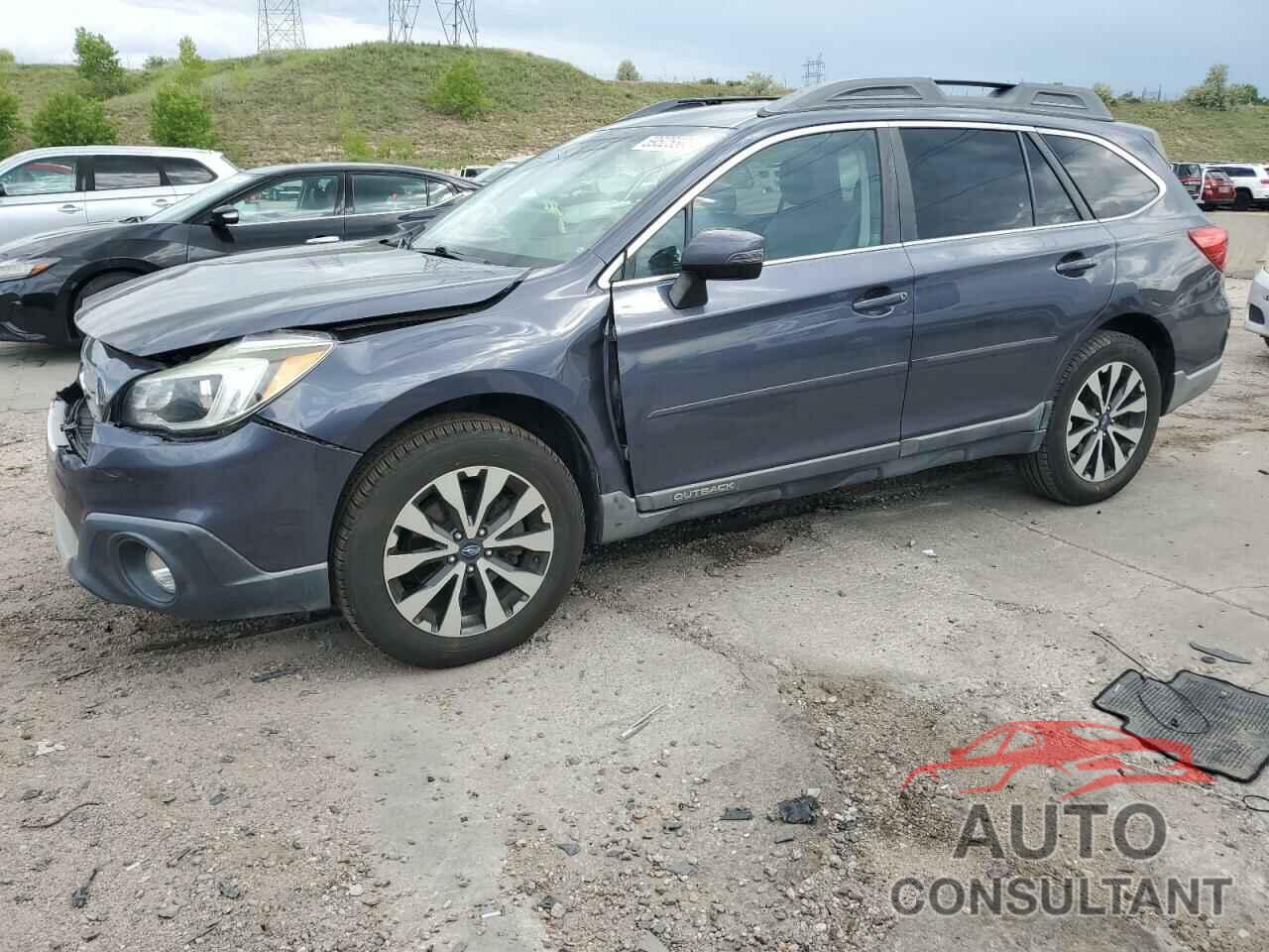SUBARU OUTBACK 2017 - 4S4BSANC7H3259392